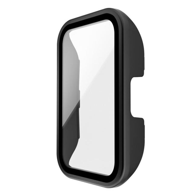 xDfind Tempered Film Integrated PC Watch Protective Cover, For Huawei Band 10 / 9 / 8