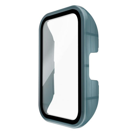 xDfind Tempered Film Integrated PC Watch Protective Cover, For Huawei Band 10 / 9 / 8