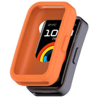 For Huawei Band 10 / 9 / 8 / Orange