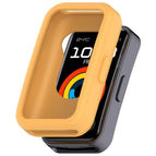For Huawei Band 10 / 9 / 8 / Yellow
