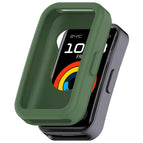 For Huawei Band 10 / 9 / 8 / Green