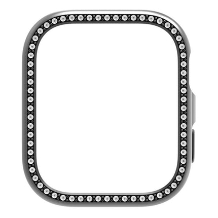 xDfind Diamond Hollow PC Watch Protective Cover, For Huawei Watch Fit 4 Pro, For Huawei Watch Fit 4