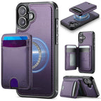 For iPhone 16 / Purple
