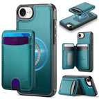 For iPhone 17e / 16e / Green