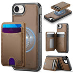 For iPhone 17e / 16e / Brown