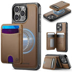 For iPhone 13 Pro Max / Brown