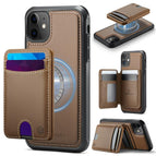 For iPhone 11 / Brown