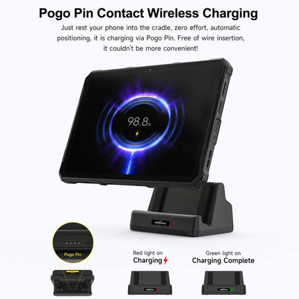 Ulefone 10W Desk Charging Dock For Armor Pad 4 Series, For Armor Pad 4 Series
