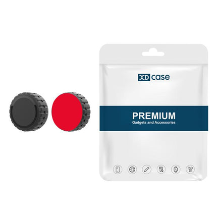 XDcase Adhesive Paste Waterproof PC Protective Case, Adhesive