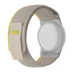 For AirTag 2nd Gen / AirTag 1st Gen / Yellow Beige