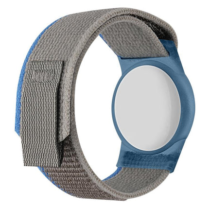 xDfind Loop Nylon Band Style Anti-lost Tracker Protective Cover, For AirTag 2nd Gen / AirTag 1st Gen