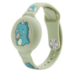 For AirTag 2nd Gen / AirTag 1st Gen / Green Dinosaur