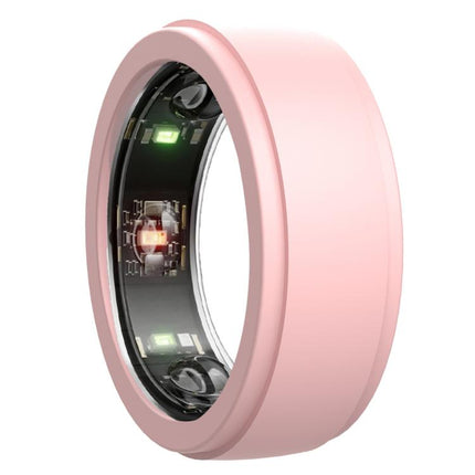 xDfind For Samsung Galaxy Ring / Oura Ring Smart Ring Silicone Solid Color Cover, S, M