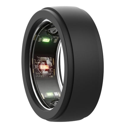 xDfind For Samsung Galaxy Ring / Oura Ring Smart Ring Silicone Solid Color Cover, S, M