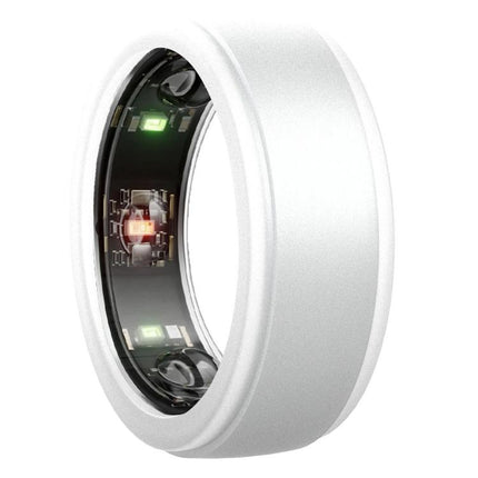 xDfind For Samsung Galaxy Ring / Oura Ring Smart Ring Silicone Solid Color Cover, S, M