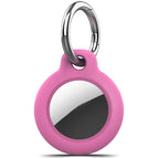 For AirTag 2nd Gen / AirTag 1st Gen / Rose Red