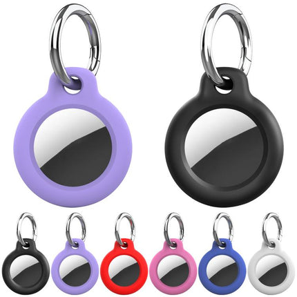xDfind Spring Buckle PC Protective Cover, For AirTag 2nd Gen / AirTag 1st Gen