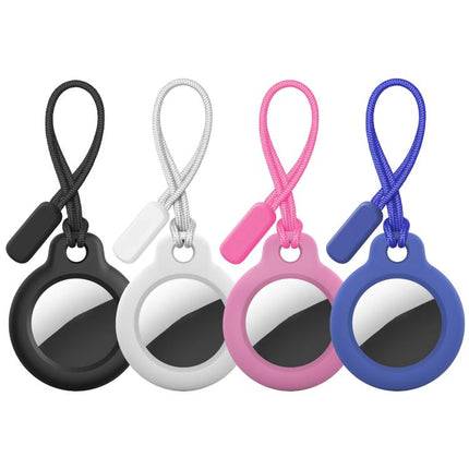 xDfind Lanyard PC Protective Cover, For AirTag 2nd Gen / AirTag 1st Gen