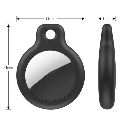 xDfind Lanyard PC Protective Cover, For AirTag 2nd Gen / AirTag 1st Gen
