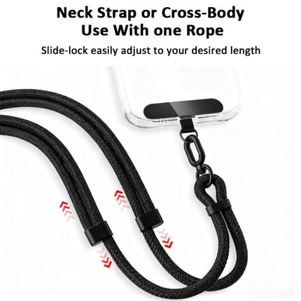 XDcase Adjustable Crossbody Mobile Phone Lanyard