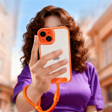 XDcase Adjustable Mobile Phone Wrist Lanyard with Gasket