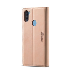 Forwenw F1 Series Matte Strong Magnetism Horizontal Flip Leather Case with Holder & Card Slots & Wallet & Photo Frame, For Samsung Galaxy A11, For Samsung Galaxy A21s, For Samsung Galaxy Note 9, For Samsung Galaxy Note 10, For Samsung Galaxy Note 10+��...