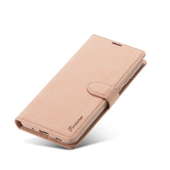 Forwenw F1 Series Matte Strong Magnetism Horizontal Flip Leather Case with Holder & Card Slots & Wallet & Photo Frame, For Samsung Galaxy A11, For Samsung Galaxy A21s, For Samsung Galaxy Note 9, For Samsung Galaxy Note 10, For Samsung Galaxy Note 10+��...