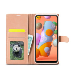 Forwenw F1 Series Matte Strong Magnetism Horizontal Flip Leather Case with Holder & Card Slots & Wallet & Photo Frame, For Samsung Galaxy A11, For Samsung Galaxy A21s, For Samsung Galaxy Note 9, For Samsung Galaxy Note 10, For Samsung Galaxy Note 10+��...
