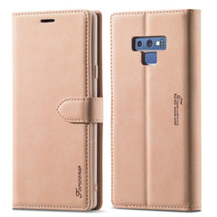 Forwenw F1 Series Matte Strong Magnetism Horizontal Flip Leather Case with Holder & Card Slots & Wallet & Photo Frame, For Samsung Galaxy A11, For Samsung Galaxy A21s, For Samsung Galaxy Note 9, For Samsung Galaxy Note 10, For Samsung Galaxy Note 10+��...