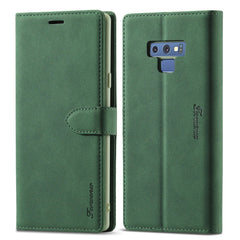 Forwenw F1 Series Matte Strong Magnetism Horizontal Flip Leather Case with Holder & Card Slots & Wallet & Photo Frame, For Samsung Galaxy A11, For Samsung Galaxy A21s, For Samsung Galaxy Note 9, For Samsung Galaxy Note 10, For Samsung Galaxy Note 10+��...
