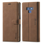 For Samsung Galaxy Note 9 / Brown