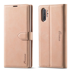 Forwenw F1 Series Matte Strong Magnetism Horizontal Flip Leather Case with Holder & Card Slots & Wallet & Photo Frame, For Samsung Galaxy A11, For Samsung Galaxy A21s, For Samsung Galaxy Note 9, For Samsung Galaxy Note 10, For Samsung Galaxy Note 10+��...