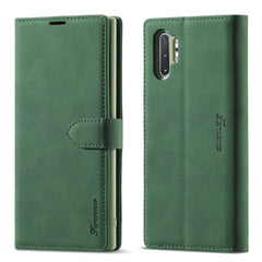 Forwenw F1 Series Matte Strong Magnetism Horizontal Flip Leather Case with Holder & Card Slots & Wallet & Photo Frame, For Samsung Galaxy A11, For Samsung Galaxy A21s, For Samsung Galaxy Note 9, For Samsung Galaxy Note 10, For Samsung Galaxy Note 10+��...