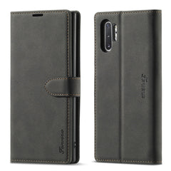 Forwenw F1 Series Matte Strong Magnetism Horizontal Flip Leather Case with Holder & Card Slots & Wallet & Photo Frame, For Samsung Galaxy A11, For Samsung Galaxy A21s, For Samsung Galaxy Note 9, For Samsung Galaxy Note 10, For Samsung Galaxy Note 10+��...