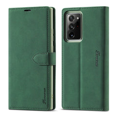Forwenw F1 Series Matte Strong Magnetism Horizontal Flip Leather Case with Holder & Card Slots & Wallet & Photo Frame, For Samsung Galaxy A11, For Samsung Galaxy A21s, For Samsung Galaxy Note 9, For Samsung Galaxy Note 10, For Samsung Galaxy Note 10+��...