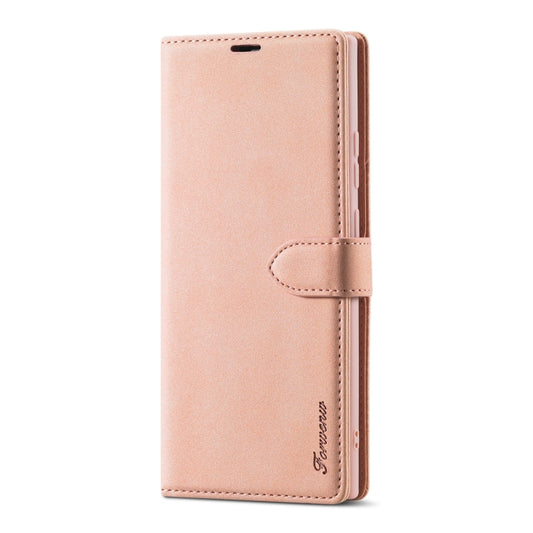Forwenw F1 Series Matte Strong Magnetism Horizontal Flip Leather Case with Holder & Card Slots & Wallet & Photo Frame, For Samsung Galaxy Note20 Ultra, For Samsung Galaxy S8, For Samsung Galaxy S8+, For Samsung Galaxy S9, For Samsung Galaxy S9+��������...