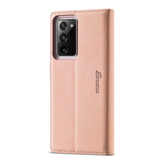 Forwenw F1 Series Matte Strong Magnetism Horizontal Flip Leather Case with Holder & Card Slots & Wallet & Photo Frame, For Samsung Galaxy Note20 Ultra, For Samsung Galaxy S8, For Samsung Galaxy S8+, For Samsung Galaxy S9, For Samsung Galaxy S9+��������...