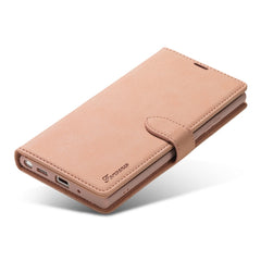 Forwenw F1 Series Matte Strong Magnetism Horizontal Flip Leather Case with Holder & Card Slots & Wallet & Photo Frame, For Samsung Galaxy Note20 Ultra, For Samsung Galaxy S8, For Samsung Galaxy S8+, For Samsung Galaxy S9, For Samsung Galaxy S9+��������...