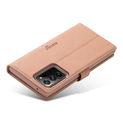 Forwenw F1 Series Matte Strong Magnetism Horizontal Flip Leather Case with Holder & Card Slots & Wallet & Photo Frame, For Samsung Galaxy Note20 Ultra, For Samsung Galaxy S8, For Samsung Galaxy S8+, For Samsung Galaxy S9, For Samsung Galaxy S9+��������...
