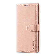 Forwenw F1 Series Matte Strong Magnetism Horizontal Flip Leather Case with Holder & Card Slots & Wallet & Photo Frame, For Samsung Galaxy S10+, For Samsung Galaxy S20, For Samsung Galaxy S20+