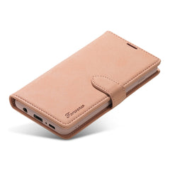 Forwenw F1 Series Matte Strong Magnetism Horizontal Flip Leather Case with Holder & Card Slots & Wallet & Photo Frame, For Samsung Galaxy S10+, For Samsung Galaxy S20, For Samsung Galaxy S20+