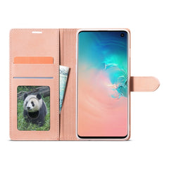Forwenw F1 Series Matte Strong Magnetism Horizontal Flip Leather Case with Holder & Card Slots & Wallet & Photo Frame, For Samsung Galaxy S10+, For Samsung Galaxy S20, For Samsung Galaxy S20+