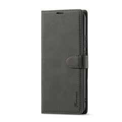 Forwenw F1 Series Matte Strong Magnetism Horizontal Flip Leather Case with Holder & Card Slots & Wallet & Photo Frame, For Xiaomi Redmi 9, For Xiaomi Redmi 9C, For Xiaomi Redmi Note 8, For Xiaomi Redmi Note 9, For Xiaomi Redmi Note 9S / 9 Pro / 9 Pro Max