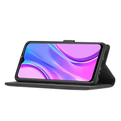 Forwenw F1 Series Matte Strong Magnetism Horizontal Flip Leather Case with Holder & Card Slots & Wallet & Photo Frame, For Xiaomi Redmi 9, For Xiaomi Redmi 9C, For Xiaomi Redmi Note 8, For Xiaomi Redmi Note 9, For Xiaomi Redmi Note 9S / 9 Pro / 9 Pro Max