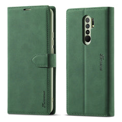 Forwenw F1 Series Matte Strong Magnetism Horizontal Flip Leather Case with Holder & Card Slots & Wallet & Photo Frame, For Xiaomi Redmi 9, For Xiaomi Redmi 9C, For Xiaomi Redmi Note 8, For Xiaomi Redmi Note 9, For Xiaomi Redmi Note 9S / 9 Pro / 9 Pro Max