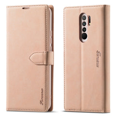Forwenw F1 Series Matte Strong Magnetism Horizontal Flip Leather Case with Holder & Card Slots & Wallet & Photo Frame, For Xiaomi Redmi 9, For Xiaomi Redmi 9C, For Xiaomi Redmi Note 8, For Xiaomi Redmi Note 9, For Xiaomi Redmi Note 9S / 9 Pro / 9 Pro Max