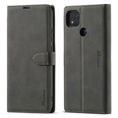 Forwenw F1 Series Matte Strong Magnetism Horizontal Flip Leather Case with Holder & Card Slots & Wallet & Photo Frame, For Xiaomi Redmi 9, For Xiaomi Redmi 9C, For Xiaomi Redmi Note 8, For Xiaomi Redmi Note 9, For Xiaomi Redmi Note 9S / 9 Pro / 9 Pro Max