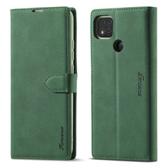 Forwenw F1 Series Matte Strong Magnetism Horizontal Flip Leather Case with Holder & Card Slots & Wallet & Photo Frame, For Xiaomi Redmi 9, For Xiaomi Redmi 9C, For Xiaomi Redmi Note 8, For Xiaomi Redmi Note 9, For Xiaomi Redmi Note 9S / 9 Pro / 9 Pro Max