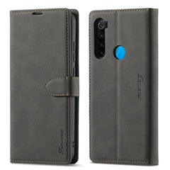 Forwenw F1 Series Matte Strong Magnetism Horizontal Flip Leather Case with Holder & Card Slots & Wallet & Photo Frame, For Xiaomi Redmi 9, For Xiaomi Redmi 9C, For Xiaomi Redmi Note 8, For Xiaomi Redmi Note 9, For Xiaomi Redmi Note 9S / 9 Pro / 9 Pro Max