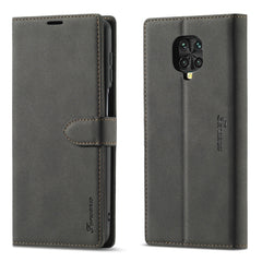 Forwenw F1 Series Matte Strong Magnetism Horizontal Flip Leather Case with Holder & Card Slots & Wallet & Photo Frame, For Xiaomi Redmi 9, For Xiaomi Redmi 9C, For Xiaomi Redmi Note 8, For Xiaomi Redmi Note 9, For Xiaomi Redmi Note 9S / 9 Pro / 9 Pro Max